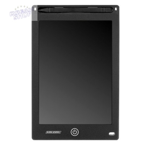 Tablet do rysowania 10" czarny XL KRUZZEL 22455