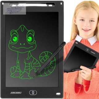 Tablet do rysowania 12" czarny KRUZZEL 22456