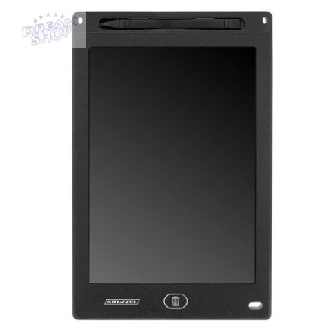 Tablet do rysowania 12" czarny KRUZZEL 22456