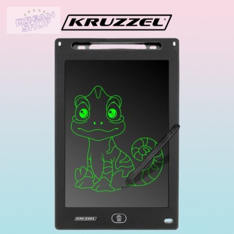 Tablet do rysowania 12" czarny KRUZZEL 22456