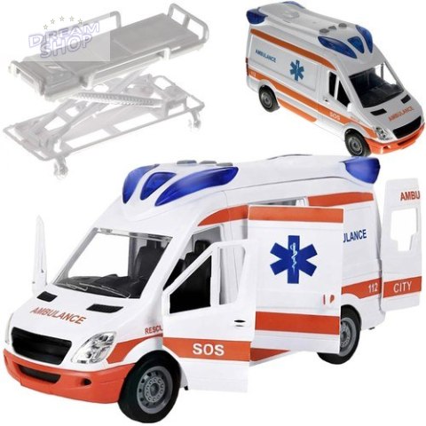 Karetka pogotowia- ambulans 22731