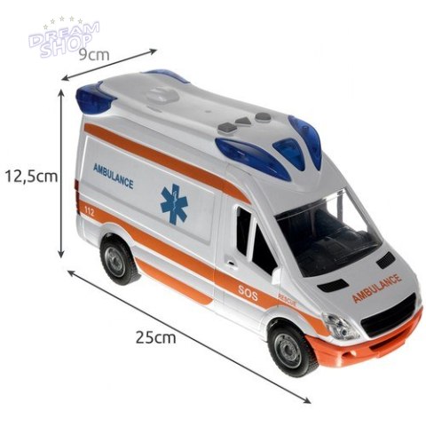 Karetka pogotowia- ambulans 22731