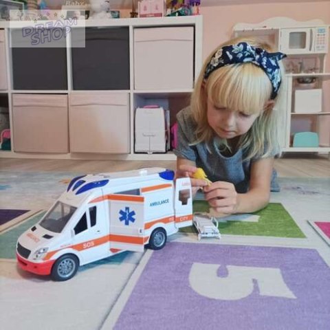 Karetka pogotowia- ambulans 22731