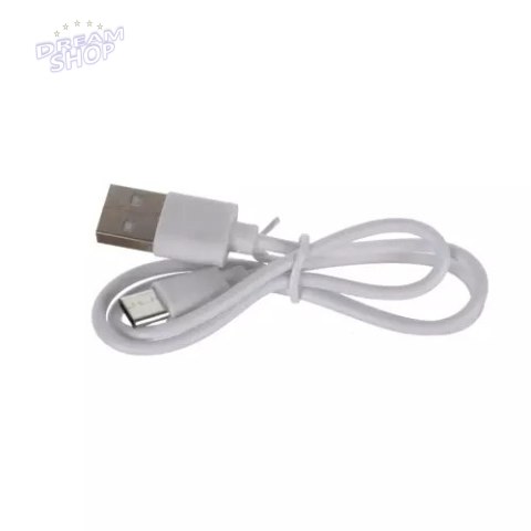 Latarka czołowa LED USB Trizand 21652