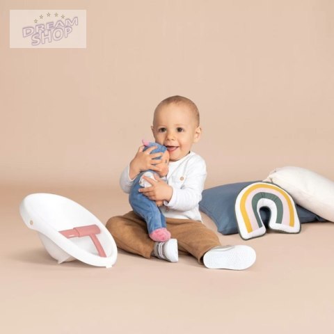 Smoby Little Chodzik Pchacz 3w1 Wózek dla Dzieci + Lalka Bobas