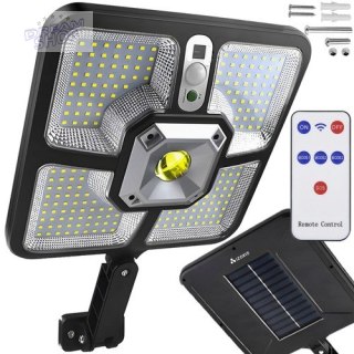 Lampa solarna Izoxis 22736