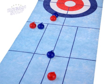 Planszowa gra zręcznościowa Curling czajniki GR0612