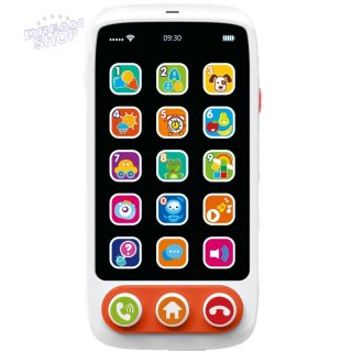 WOOPIE BABY Telefon Interaktywny Smartfon dla Dzieci