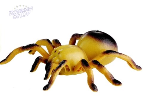 Zdalnie Sterowany Pająk Tarantula Pilot R/C Żółty Zdalnie Sterowany Pająk Tarantula Pilot R/C Żółty