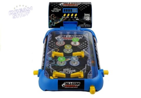 Gra Zręcznościowa Pinball Flipper Świeci Gra 53 cm