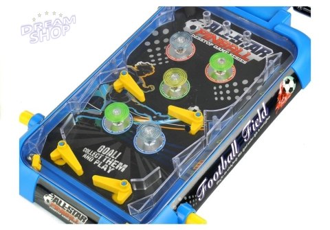 Gra Zręcznościowa Pinball Flipper Świeci Gra 53 cm