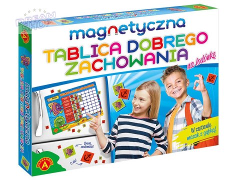 Magnetyczna tablica dobrego zachowania GR0587