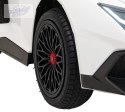Pojazd Lamborghini Aventador SV STRONG Biały