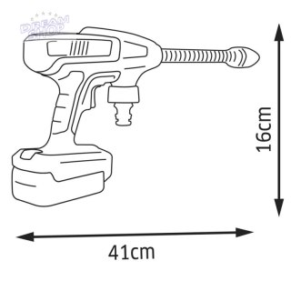 Smoby Karcher Myjka Ciśnieniowa