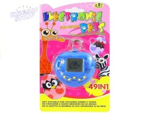 Zwierzątko Elektroniczne Serduszko Tamagotchi Hit