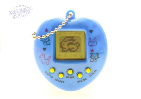 Zwierzątko Elektroniczne Serduszko Tamagotchi Hit