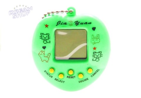 Zwierzątko Elektroniczne Serduszko Tamagotchi Hit