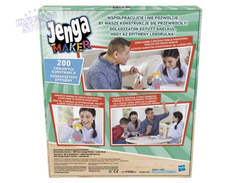 Gra Jenga Maker gra zręcznościowa GR0658