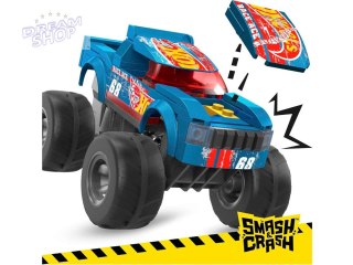 Hot Wheels Auto Kaskaderski Monster Truck pojazd 80ele HMM49 ZA4928