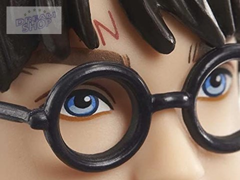 Mattel Lalka Harry Potter na peronie + sowa Hedwiga GXW31 ZA4930