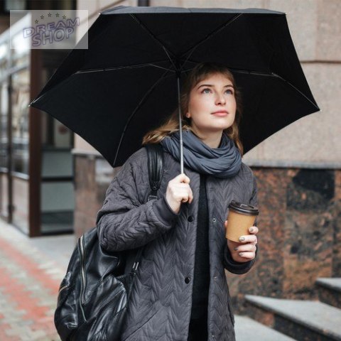 Parasol Parasolka Automat Składany Pokrowiec Slim