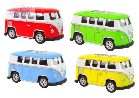 Resorak Z Napędem Frykcyjnym Auto Osobowe Ogórek 4 Kolory Resorak Z Napędem Frykcyjnym Auto Osobowe Ogórek 4 Kolory