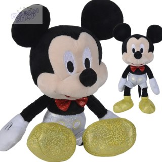 SIMBA DISNEY Błyszcząca Maskotka Myszka Mickey 25cm Przytulanka