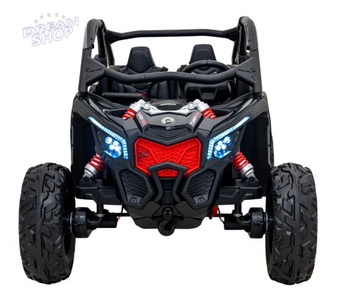 Pojazd Buggy Maverick Turbo RR Czarny