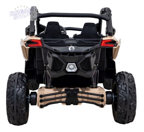 Pojazd Buggy Maverick Turbo RR Czarny