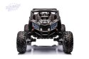 Pojazd Buggy ATV Defend 4x4 Czarny