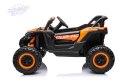 Pojazd Buggy ATV Defend 4x4 Pomarańczowy