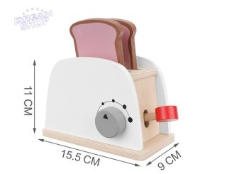 Toster drewniany zabawkowy 22435