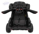 Pojazd Buggy ATV Defend 4x4 Czarny