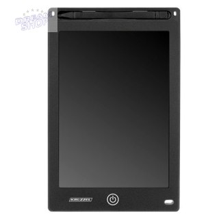 Tablet do rysowania 8,5" czarny KRUZZEL 22454