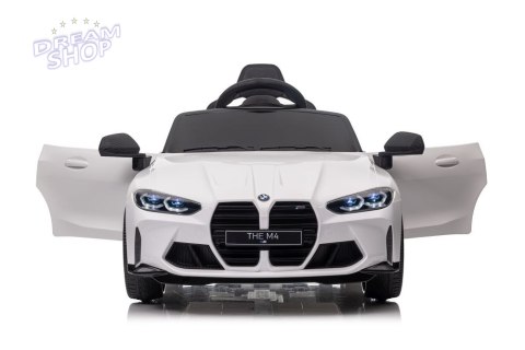 Auto Na Akumulator BMW M4 Białe