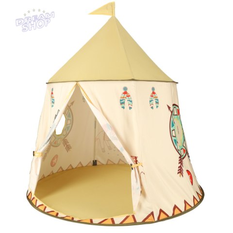 Namiot domek dla dzieci Tipi Wigwam 110cm