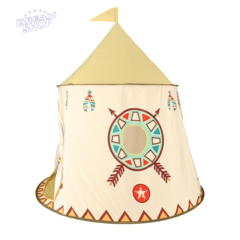 Namiot domek dla dzieci Tipi Wigwam 110cm