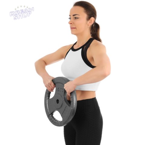 OBCIĄŻENIE HAMMERTONE 10 KG EB FIT fi26,5