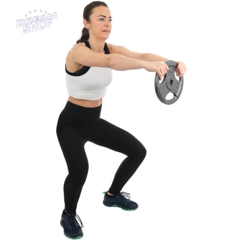 OBCIĄŻENIE HAMMERTONE 15 KG EB FIT fi26,5