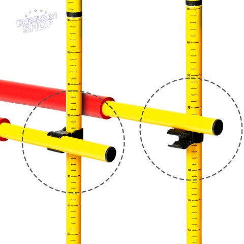 Przeszkoda treningowa Skippi 135 cm - prezent dla aktywnego dziecka