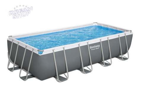 Basen Stelażowy 18FT 549x274x122 cm SteelPRO BESTWAY