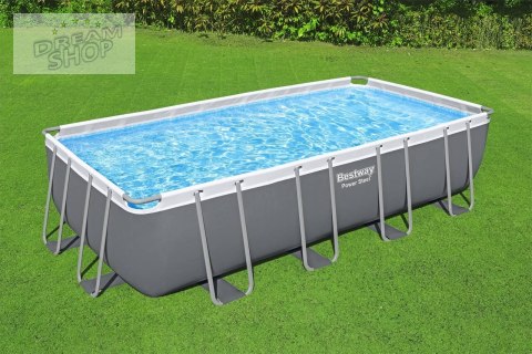 Basen Stelażowy 18FT 549x274x122 cm SteelPRO BESTWAY