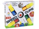 Gra Zręcznościowa Rodzinna Speed Cups Kubeczki Dzwonek Karty