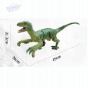 Dinozaur Velociraptor zdalnie sterowany pilot port usb dźwięki QX020