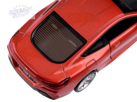 Metalowe auto model 1:35 BMW M850i Coupe światło dźwięk ZA4612