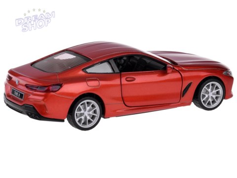 Metalowe auto model 1:35 BMW M850i Coupe światło dźwięk ZA4612