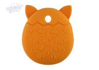 Etui Na Tamagotchi Pomarańczowy Case Silikonowy