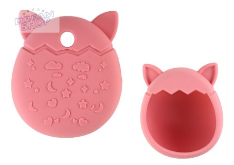 Etui Na Tamagotchi Pudrowy Róż Case Silikonowy