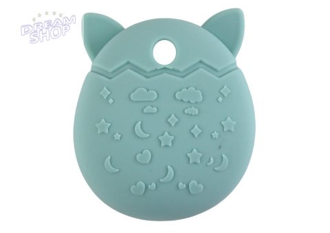 Etui Na Tamagotchi Turkusowy Case Silikonowy