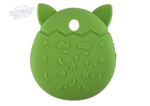 Etui Na Tamagotchi Zielony Case Silikonowy